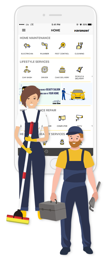 EASYYOURNEED IT solution